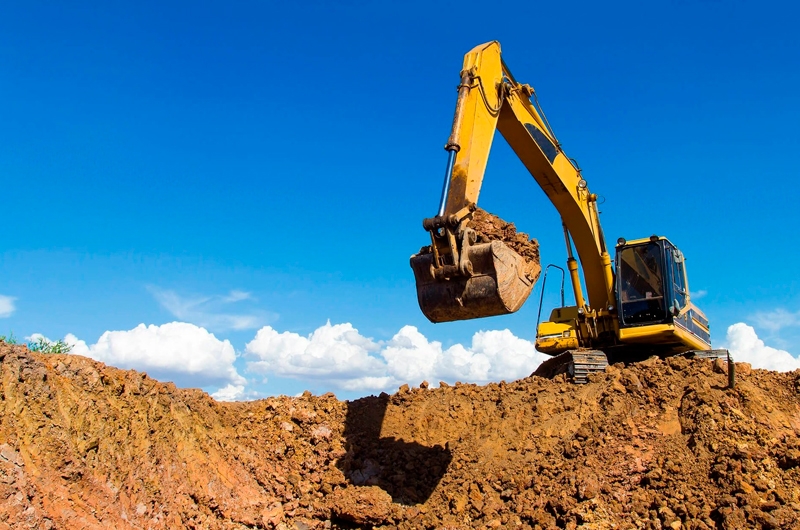 Scavi e Demolizioni www.impresa-igap.it IGAP srls Via Badolato, 16 84070 Salento (Salerno)